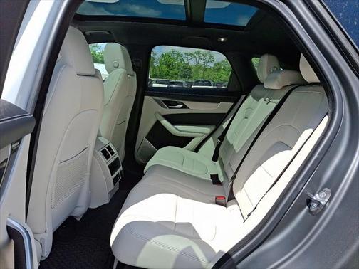 2026 Jaguar F-PACE R-Dynamic S P250 AWD Automatic