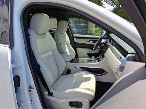 2026 Jaguar F-PACE R-Dynamic S P250 AWD Automatic