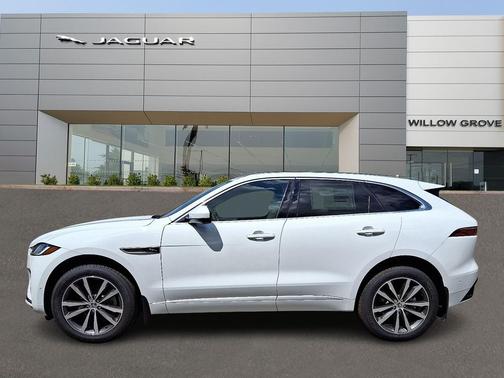 2026 Jaguar F-PACE R-Dynamic S P250 AWD Automatic