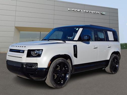 2026 Land Rover Defender P400 X-Dynamic SE