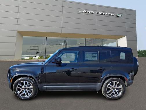 2026 Land Rover Defender P300 S