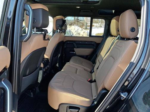 2026 Land Rover Defender P300 S