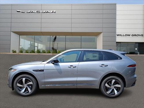 2026 Jaguar F-PACE R-Dynamic S P250 AWD Automatic