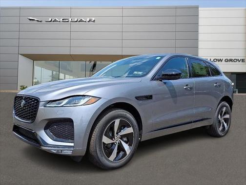 2026 Jaguar F-PACE R-Dynamic S P250 AWD Automatic