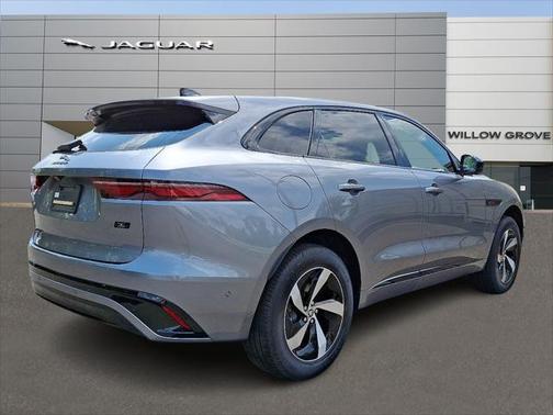 2026 Jaguar F-PACE R-Dynamic S P250 AWD Automatic