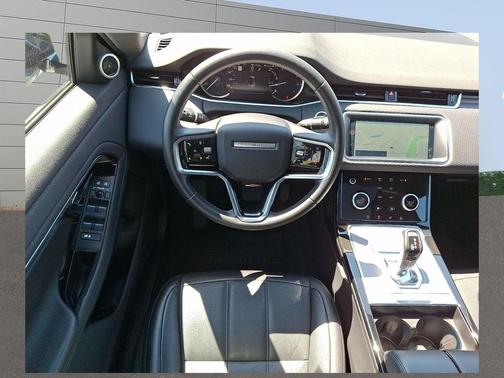 Fuji White 2023 Land Rover Range Rover Evoque S