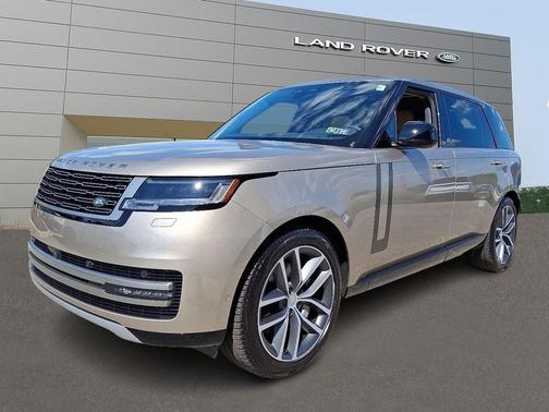 2025 Land Rover Range Rover P400 SE 7 Seat