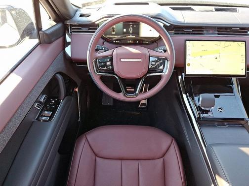 2025 Land Rover Range Rover Sport SE