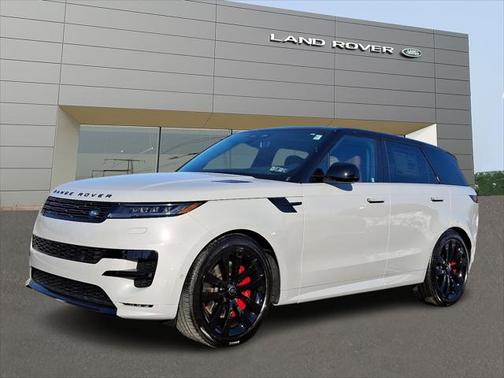 2025 Land Rover Range Rover Sport SE