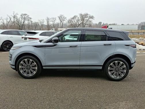 2026 Land Rover Range Rover Evoque Dynamic SE