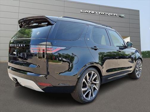 2025 Land Rover Discovery P360 Metropolitan Edition