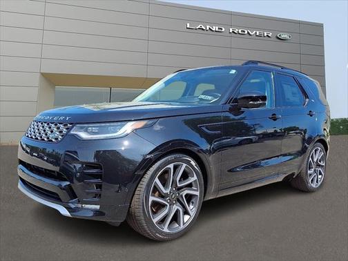 2025 Land Rover Discovery P360 Metropolitan Edition