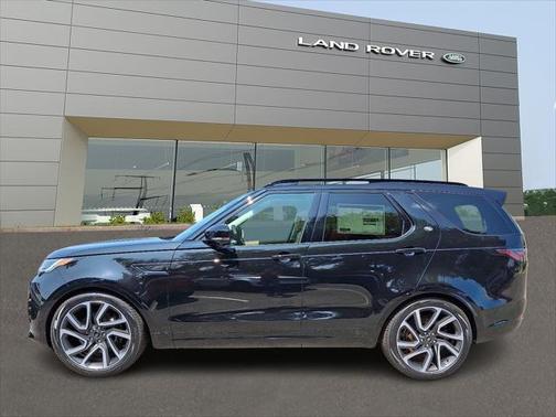 2025 Land Rover Discovery P360 Metropolitan Edition