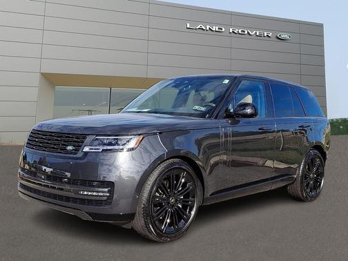 2025 Land Rover Range Rover P400 SE