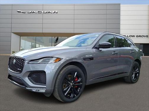 2025 Jaguar F-PACE R-Dynamic S P400 AWD Automatic