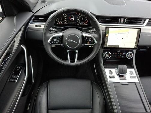 2025 Jaguar F-PACE R-Dynamic S P400 AWD Automatic