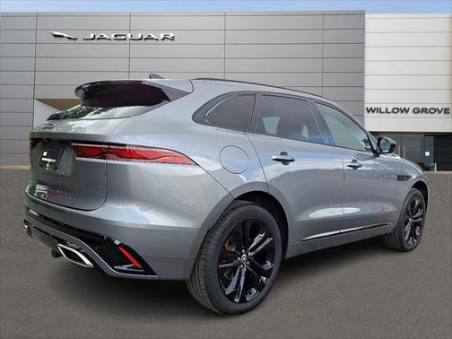 2025 Jaguar F-PACE R-Dynamic S P400 AWD Automatic