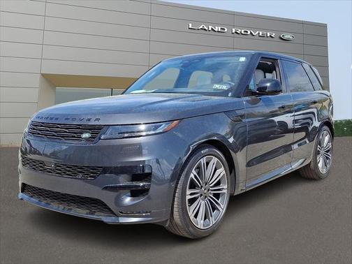 2025 Land Rover Range Rover Sport SE