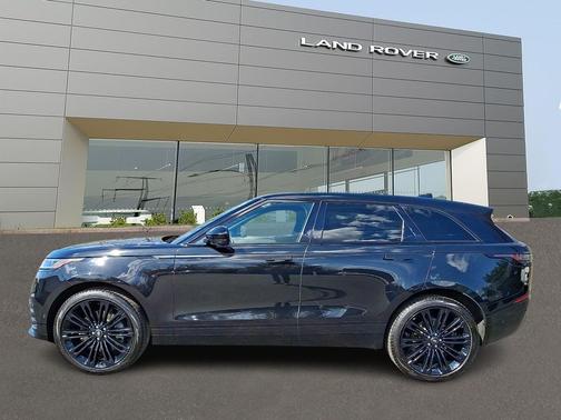 Santorini Black Metallic - 1AG 2026 Land Rover Range Rover Velar P250 SE R-Dynamic