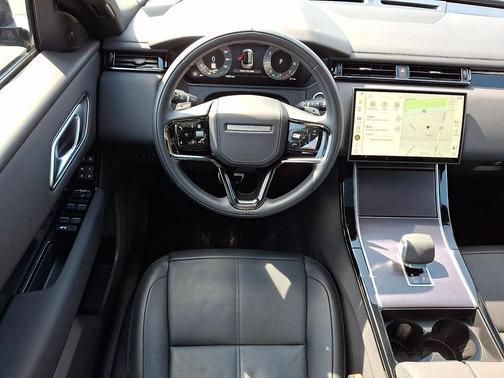 Santorini Black Metallic - 1AG 2026 Land Rover Range Rover Velar P250 SE R-Dynamic