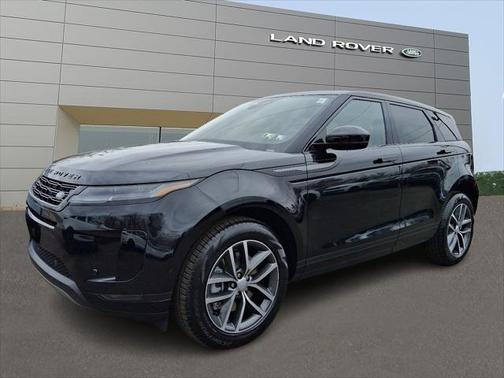 2026 Land Rover Range Rover Evoque Core S