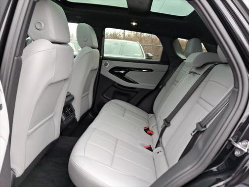 2026 Land Rover Range Rover Evoque Core S