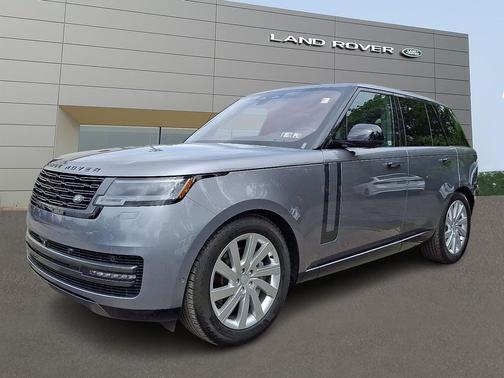 2023 Land Rover Range Rover P400 SE
