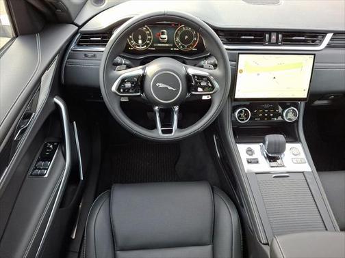 2025 Jaguar F-PACE R-Dynamic S P400 AWD Automatic