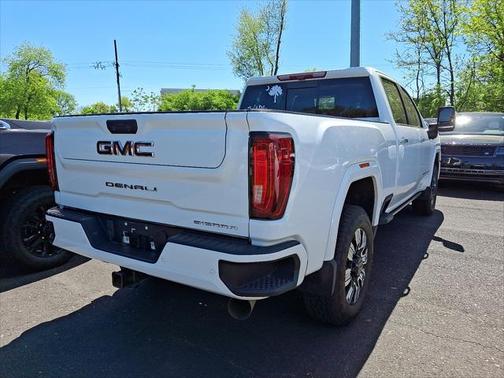 2021 GMC Sierra 2500 Denali