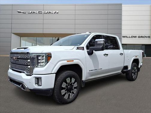 2021 GMC Sierra 2500 Denali