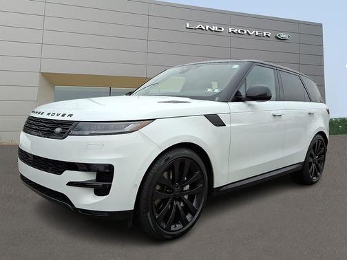 2026 Land Rover Range Rover Sport SE