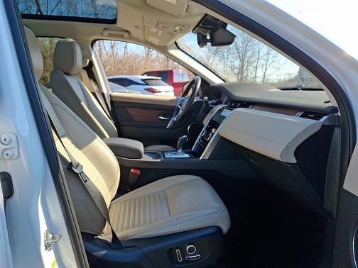 2021 Land Rover Discovery Sport S