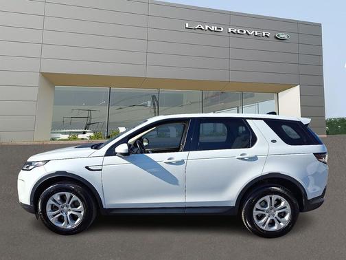2021 Land Rover Discovery Sport S