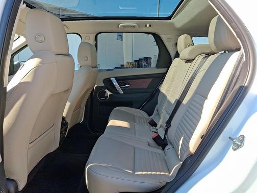 2021 Land Rover Discovery Sport S