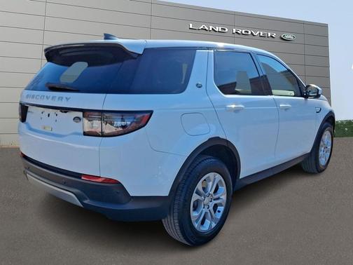 2021 Land Rover Discovery Sport S