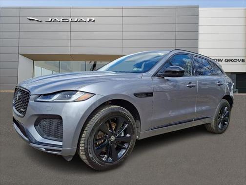 2025 Jaguar F-PACE R-Dynamic S P250 AWD Automatic
