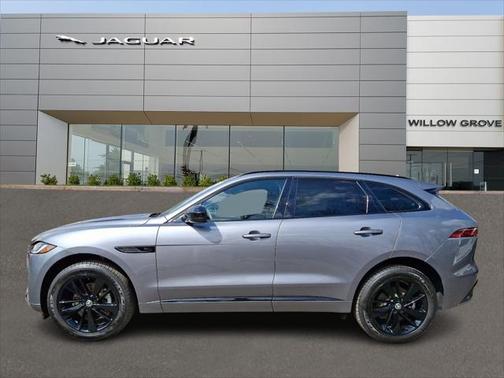2025 Jaguar F-PACE R-Dynamic S P250 AWD Automatic