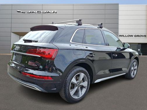 2023 Audi Q5 Prestige 40 TFSI quattro S tronic