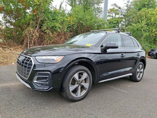 2023 Audi Q5 Prestige 40 TFSI quattro S tronic