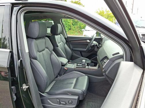 2023 Audi Q5 Prestige 40 TFSI quattro S tronic