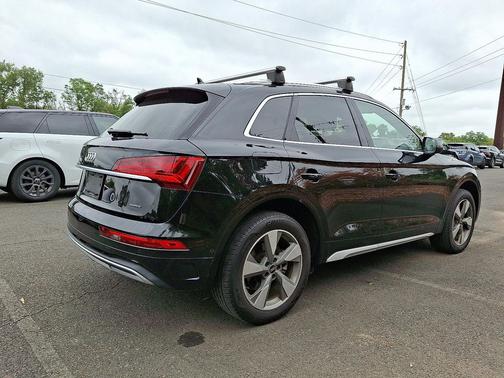 2023 Audi Q5 Prestige 40 TFSI quattro S tronic