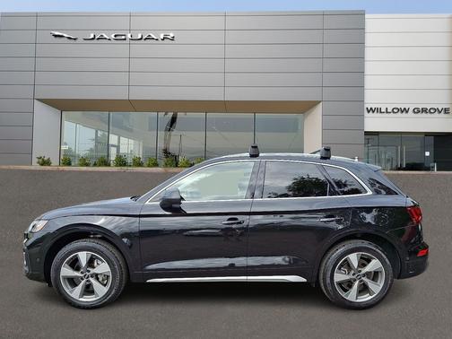 2023 Audi Q5 Prestige 40 TFSI quattro S tronic