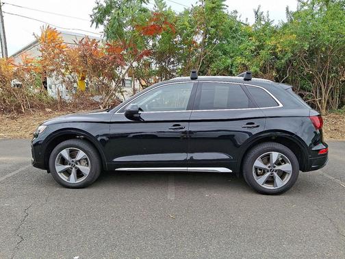 2023 Audi Q5 Prestige 40 TFSI quattro S tronic