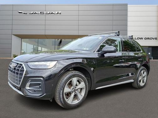 2023 Audi Q5 Prestige 40 TFSI quattro S tronic