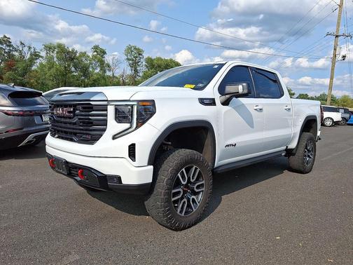 2022 GMC Sierra 1500 AT4