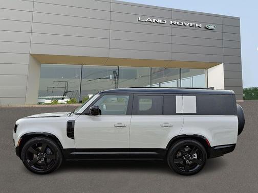 2026 Land Rover Defender P400 X-Dynamic SE