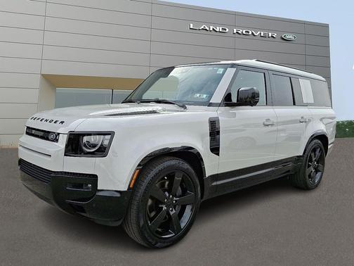 2026 Land Rover Defender P400 X-Dynamic SE