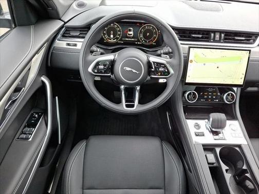 2026 Jaguar F-PACE R-Dynamic S P250 AWD Automatic