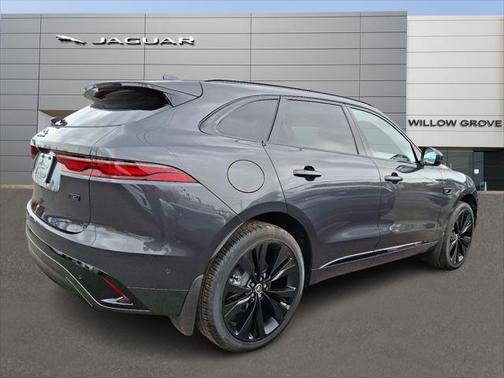 2026 Jaguar F-PACE R-Dynamic S P250 AWD Automatic