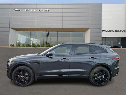 2026 Jaguar F-PACE R-Dynamic S P250 AWD Automatic